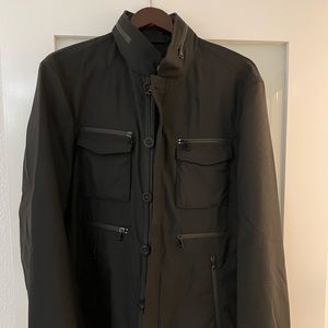 John Varvatos Utility Jacket